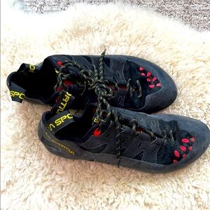 La Sportiva Men’s Climbing Shoes